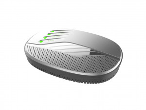 Modem router concept 3D Принт Модель