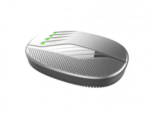 Modem router concept 3D Print Model