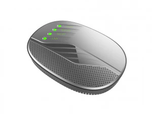 Modem router concept 3D Print Model