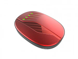 Modem router concept 3D Print Model