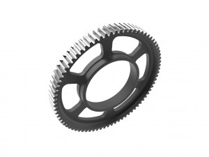 Rotax DD2 1st gear 3D Print Model
