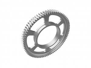 Rotax DD2 1st gear 3D Print Model