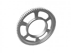 Rotax DD2 1st gear 3D Print Model