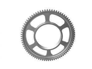Rotax DD2 1st gear 3D Print Model