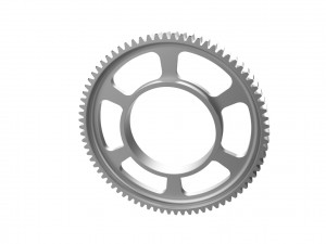 Rotax DD2 1st gear 3D Print Model