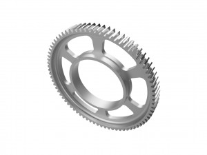 Rotax DD2 1st gear 3D Print Model
