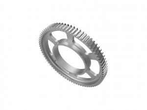 Rotax DD2 1st gear 3D Print Model