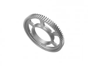 Rotax DD2 1st gear 3D Print Model
