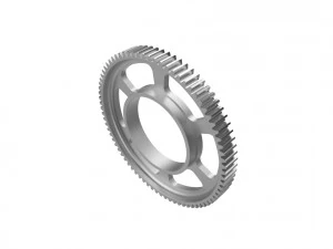 Rotax DD2 1st gear 3D Print Model