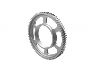 Rotax DD2 1st gear 3D Print Model