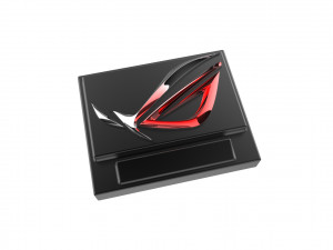 Asus ROG logo base 3D Принт Модель