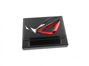 Asus ROG logo base 3D Принт Модель