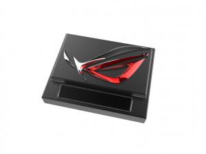 Asus ROG logo base 3D Принт Модель