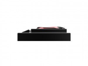 Asus ROG logo base 3D Принт Модель