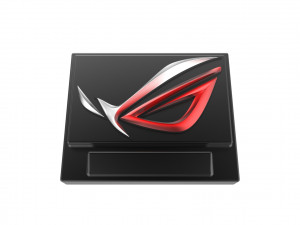 Asus ROG logo base 3D Принт Модель