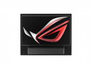 Asus ROG logo base 3D Принт Модель