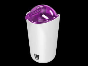 The Umbra Curve Soap Dispenser 3D Print Model