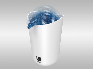 The Umbra Curve Soap Dispenser Model do druku 3D