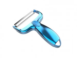 Peeler 3D Print Model