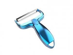 Peeler 3D Print Model