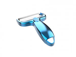 Peeler 3D Print Model