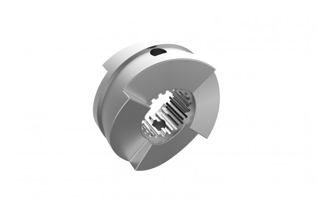 Outboard Engine Clutch 3D Принт Модель .c4d .max .obj .3ds .fbx .stl .blend 