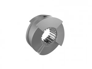 Outboard Engine Clutch 3D Print Model