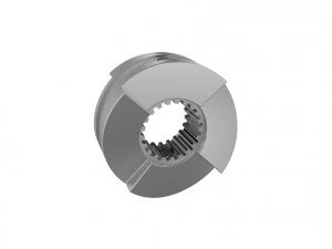 Outboard Engine Clutch 3D Print Model