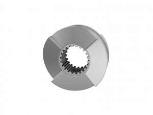 Outboard Engine Clutch 3D Принт Модель