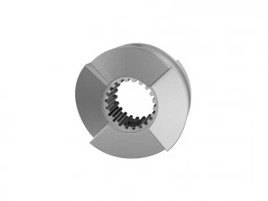 Outboard Engine Clutch 3D Print Model