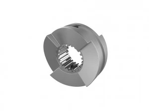 Outboard Engine Clutch 3D Print Model