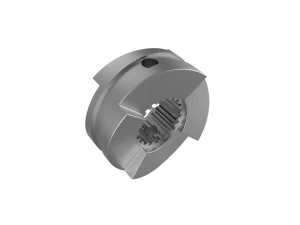 Outboard Engine Clutch 3D Print Model