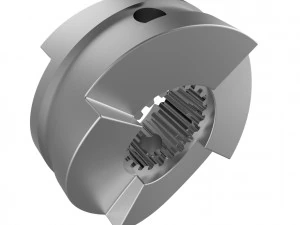 Outboard Engine Clutch 3D Print Model