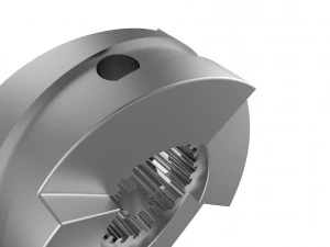 Outboard Engine Clutch 3D Print Model