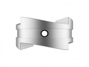 Outboard Engine Clutch 3D Принт Модель