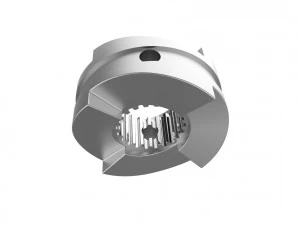 Outboard Engine Clutch 3D Print Model