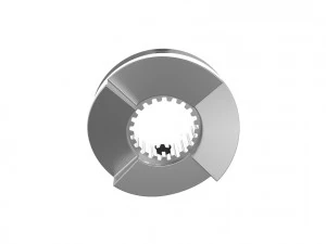 Outboard Engine Clutch 3D Print Model