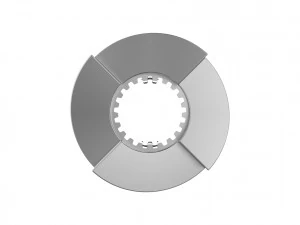 Outboard Engine Clutch 3D Print Model