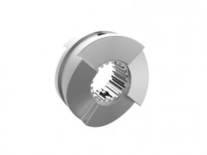 Outboard Engine Clutch 3D Print Model