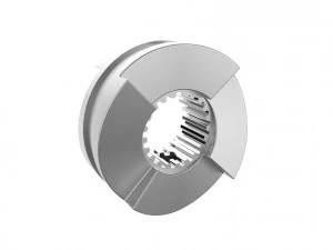 Outboard Engine Clutch 3D Print Model