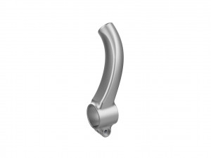 Bicycle handle bar end 3D 打印模型