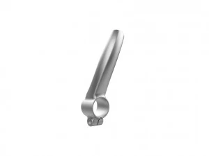 Bicycle handle bar end 3D Print Model