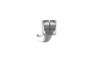 Bicycle handle bar end Modelo de impresión 3D