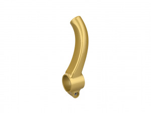 Bicycle handle bar end Modelo de impresión 3D