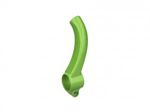 Bicycle handle bar end 3D Print Model