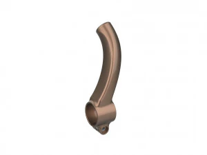 Bicycle handle bar end 3D Print Model