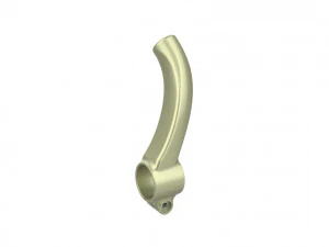 Bicycle handle bar end 3D Print Model