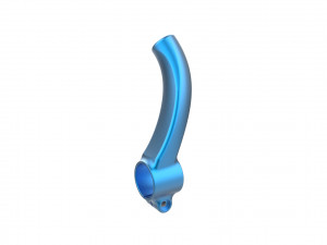 Bicycle handle bar end Modelo de impresión 3D