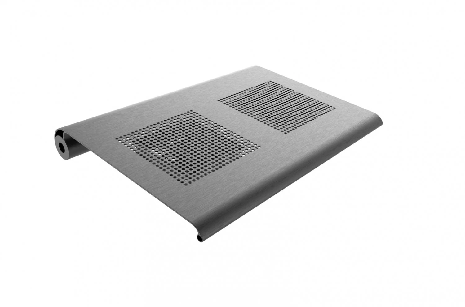 Laptop Cooling Pad 3D Print Model .c4d .max .obj .3ds .fbx .stl .blend 
