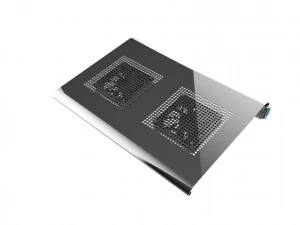 Laptop Cooling Pad 3D Print Model